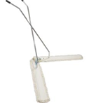 V Sweeper With Cotton Dust Mop
