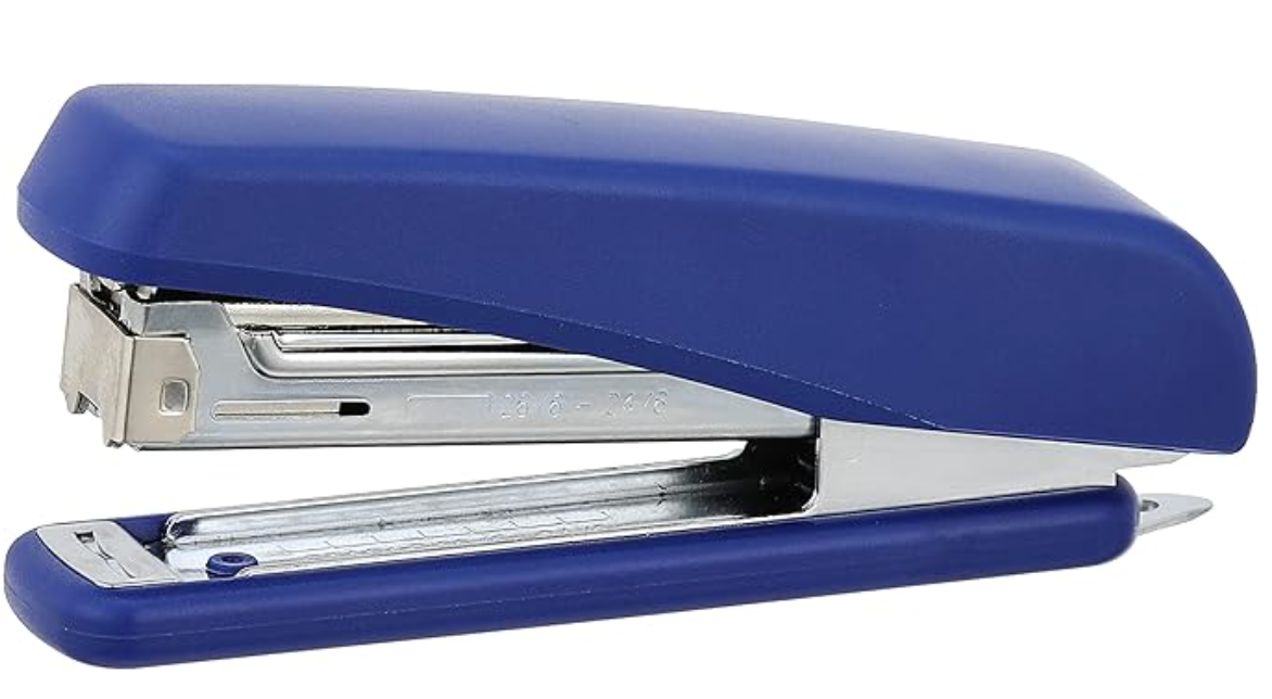 Simba Multicolor Stapler HD-45, Classic Style, 1.2kg, Metal, Manual Operation