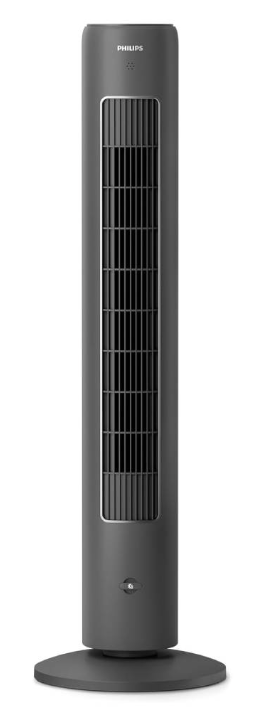 Philips 5000 Series Tower Fan , Dark Grey - CX5535/11