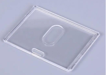 Transparent Horizontal Acrylic ( Card Holder ) 8*6