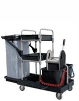 Cleaning Trolley