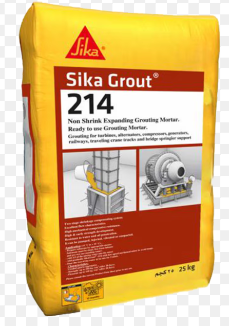 Sika grout 214