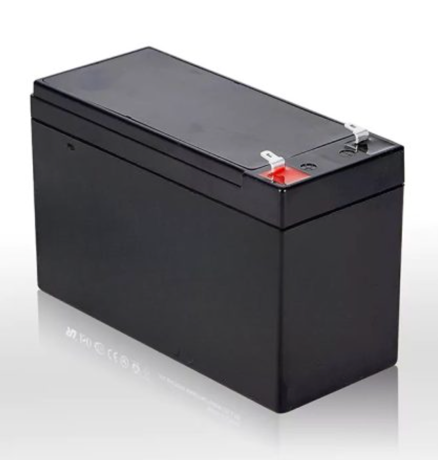 Acid Battery 12V 7Ah/HR Made in Malaysia