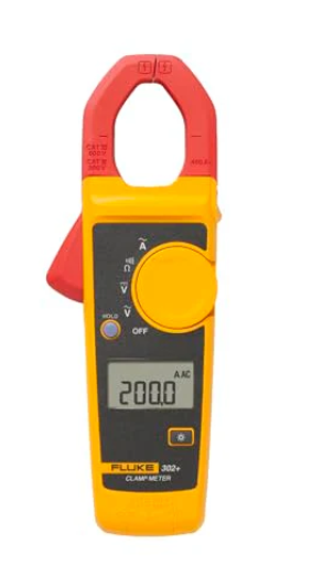 كلامب امبير Fluke 302 + 600 V 400A