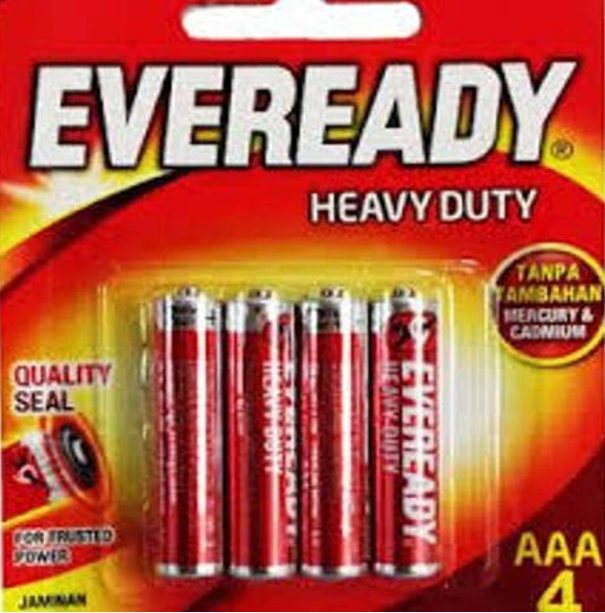 حجارة ريموت EVEREADY