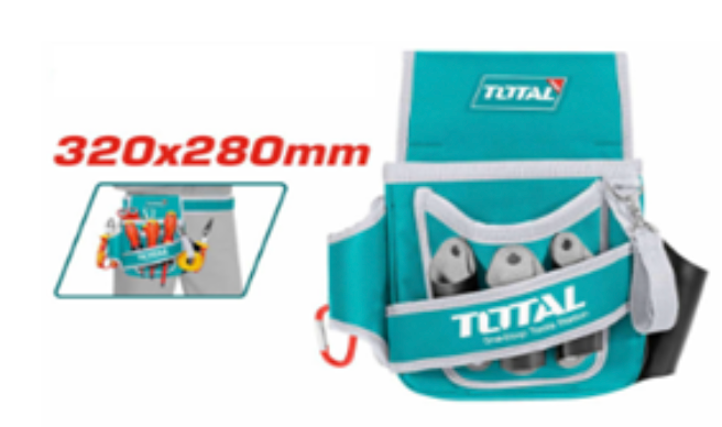 حزام عدة بدون حزام وسط 320 * 280 مم الموديل:TOTAL THT16P5021