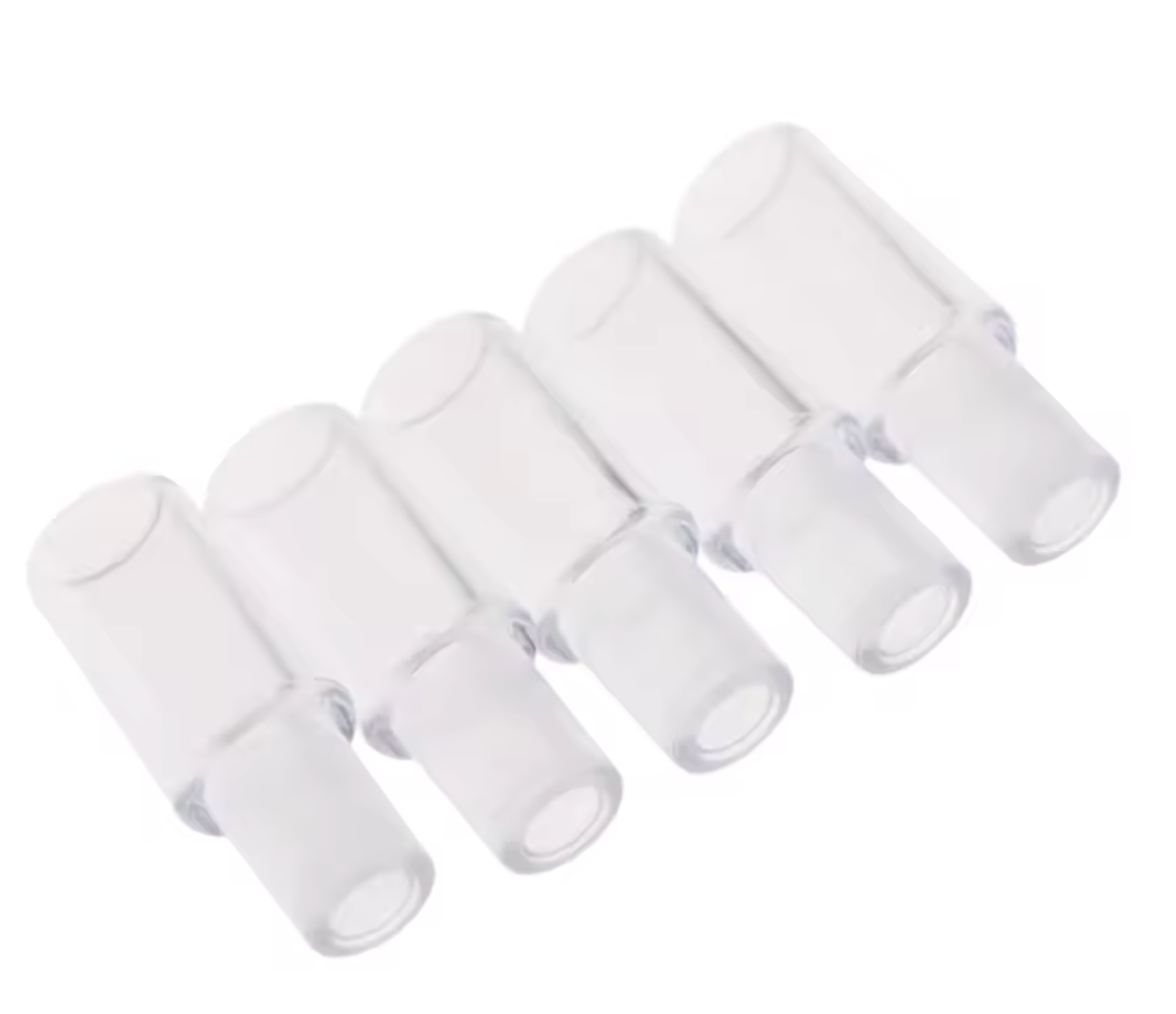 Disposable mouthpiece