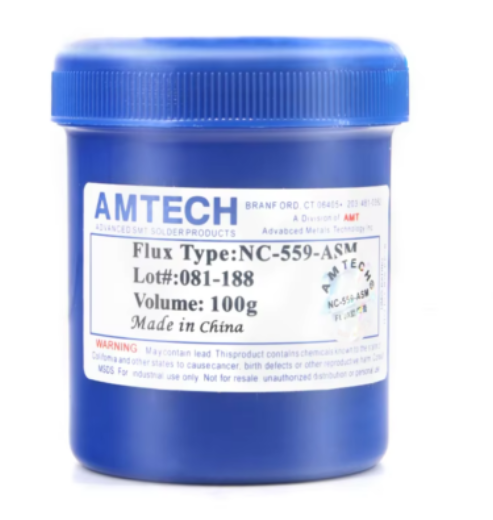 AMTECH NC-559-ASM Flux Paste 100g