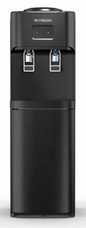 Fresh FW-17VFB2 Normal & Cold Water Dispenser, 2 Taps, Black - Fresh-500018664