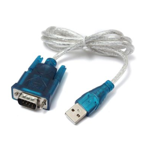 USB To RS232 Converter Cable