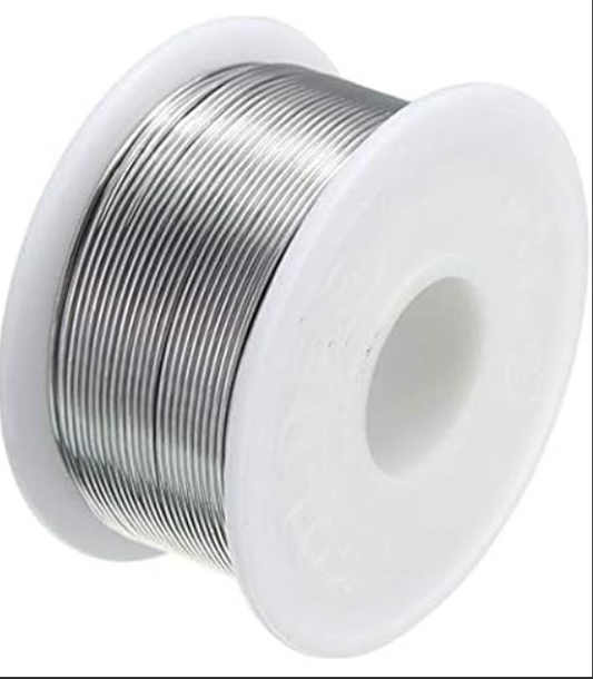 Soldering Wire 0.6mm – 70/30 – 250Gm – Singapore