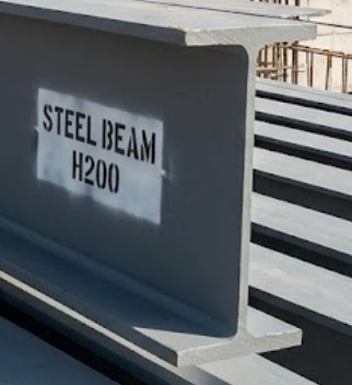 Steel Beam H200