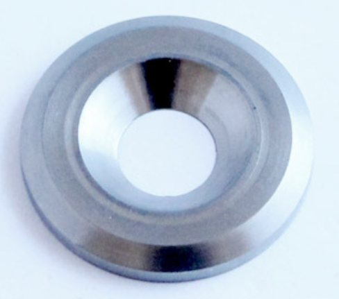 washer for countersunk screw M6
