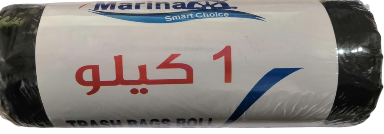 اكياس رول 1 كيلو 70*60