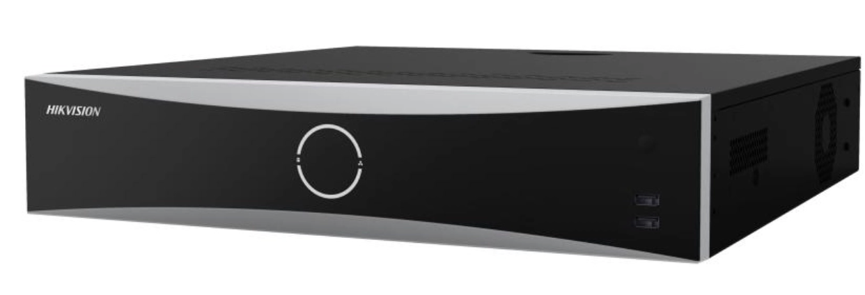 Hikvision DS-8664NXI-I8/S 64-ch 2U 4K AcuSense NVR