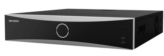 Hikvision DS-8664NXI-I8/S 64-ch 2U 4K AcuSense NVR