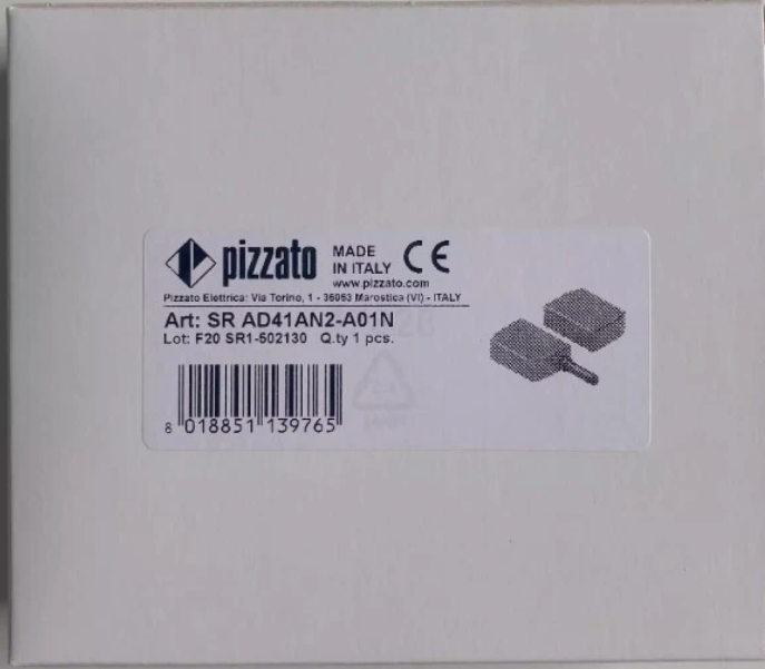 Safety magnetic switch SR AD41AN2-A01N