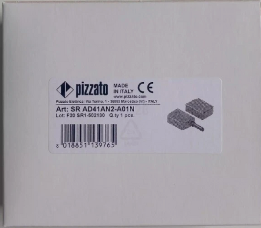 Safety magnetic switch SR AD41AN2-A01N