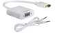 كابل محول HDMI ذكر الي VGA انثى
