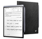 iflytek AINOTE Air 2 Bundle - Black folio case, 8.2-inch AI writing paper tablet, digital notebook with pen, voice-to-text transcription, multi-language chatgpt support