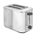 Castle Toaster , 2 Slices 900 Watt Silver - TS1090S