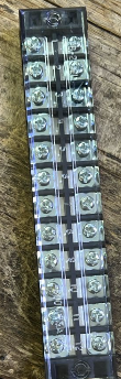 Terminal Strip with M4 SCREW 