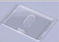 Transparent Horizontal Acrylic ( Card Holder )