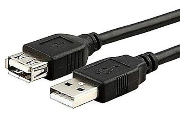 Etrain DC001 Extension USB Cable 5m