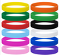 Rubber bracelet
