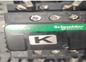 AUXILIARY CONTACTOR- 110VDC