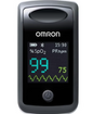 Omron P300 Fingertip Pulse Oximeter with Bluetooth - Accurate Blood Oxygen & Heart Rate Monitor with App Connectivity