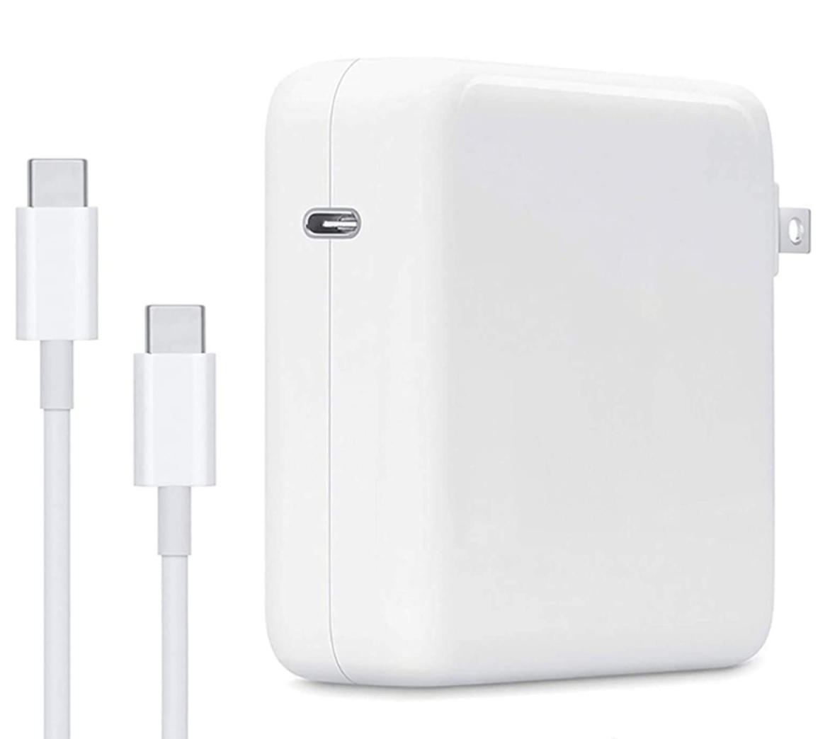 Original Macbook Type-C Charger ( 65 W)