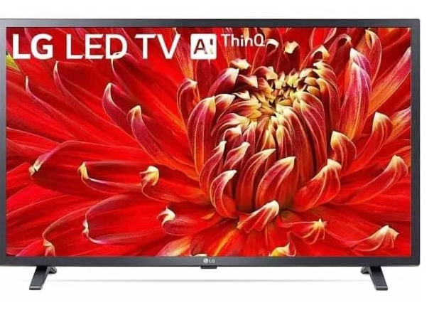 LG 43 Inch FHD Smart LED TV With Built-In Receiver - 43LM6370PVA