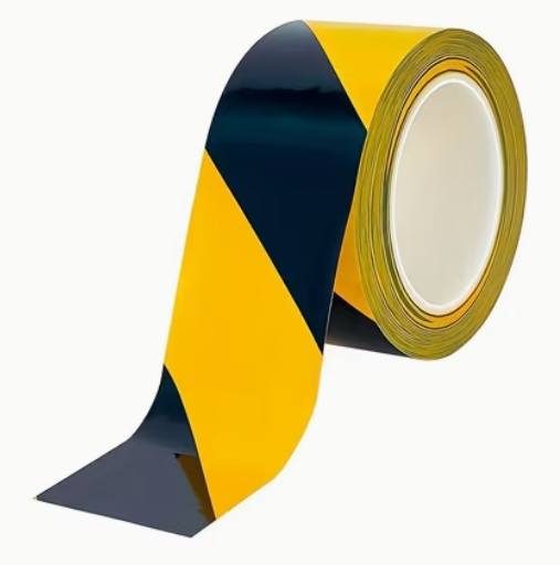 Black & Yellow Tape - Lay-out Tape