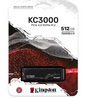 Kingston Kc3000 512Gb M.2 Nvme Internal Solid State Drive SSD 5460