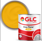 جالون 3 كيلو اصفر مط جملي GLC