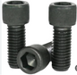 مسمار اسود راس النكيه M3X25mm