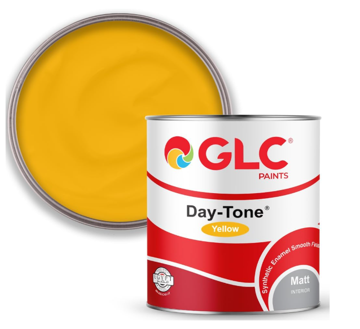 جالون مط اصفر GLC