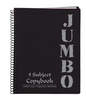 Jumbo Notebook A4 Size