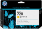 HP 72 130-ml Yellow Ink Cartridge (C9373A)