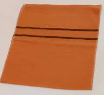 فوطة صفراء 70*35 سم 