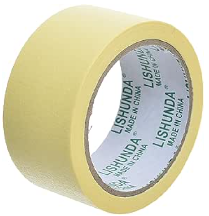 Yellow Tape - Lay-out Tape