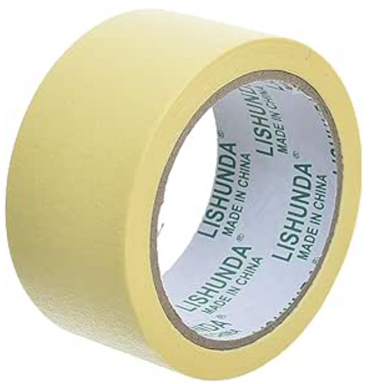 Yellow Tape - Lay-out Tape