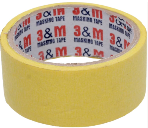 تيب لاصق عرض 5 سم M & 3