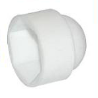 PlASTIC CAP FOR NUTS nut cover with DIA 13 MM