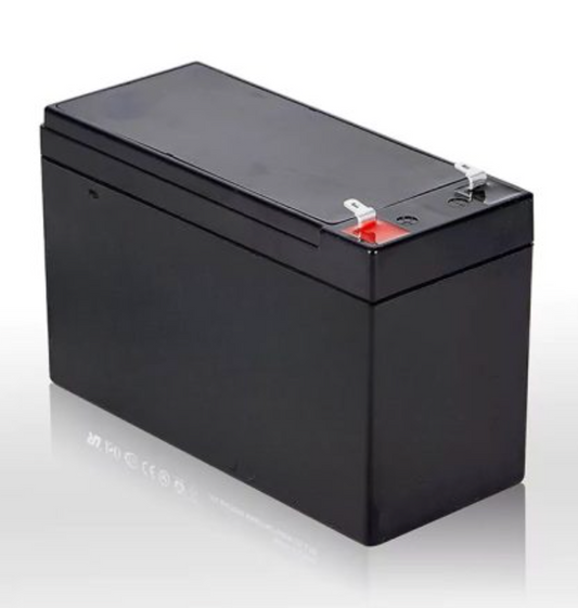 Acid Battery 12V 7Ah/HR Made in Malaysia