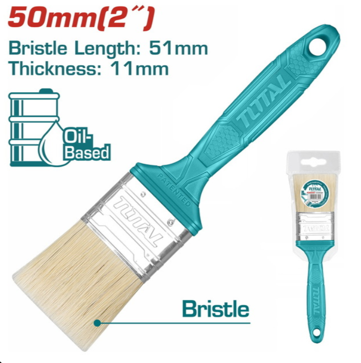 فرشه دهان 2 بوصه PAINT BRUSH 2″ tht845026 tht846026
