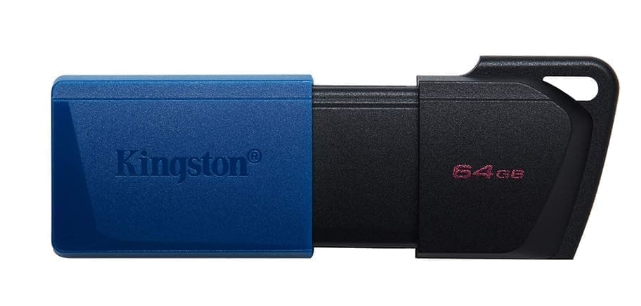 Kingston Data traveler Exodia M 64Gb Usb3.2 Flash Drive