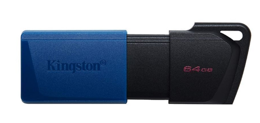 Kingston Data traveler Exodia M 64Gb Usb3.2 Flash Drive