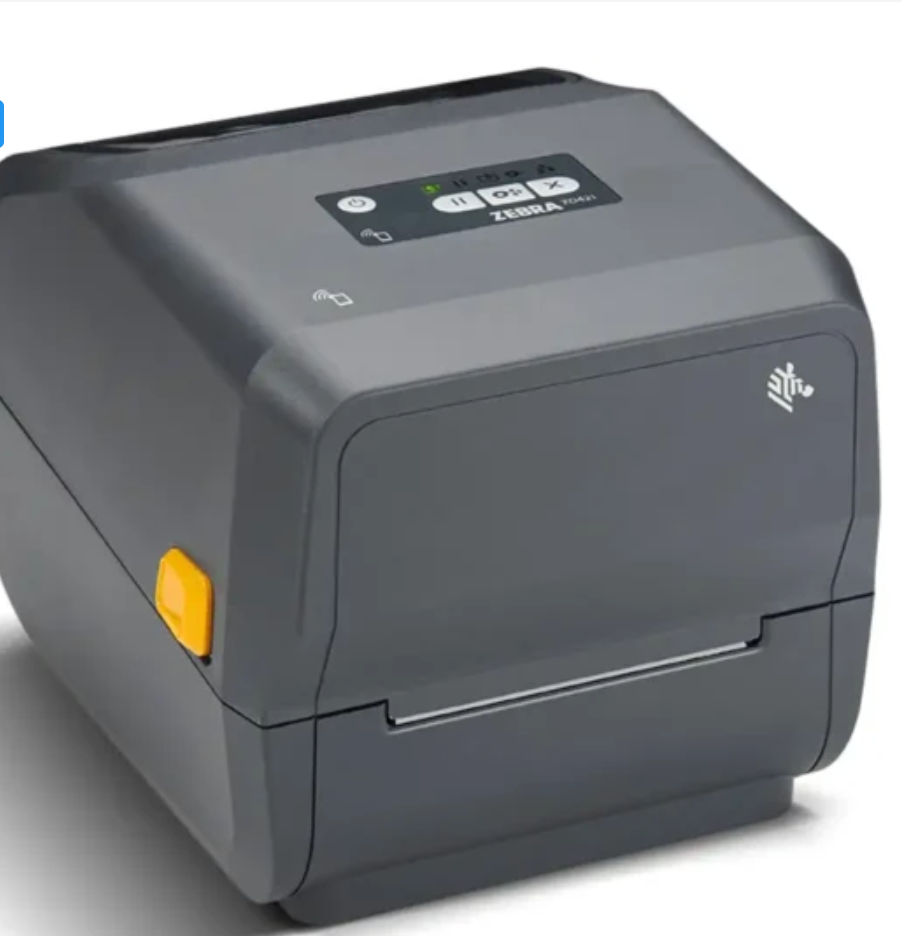Zebra ZD421 Thermal Transfer Desktop Barcode Label Printer